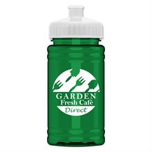 UpCycle - Mini 16 oz. rPet Sports Bottle with Push-Pull Lid